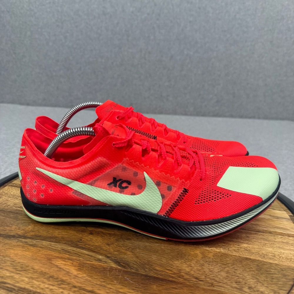 Nike ZoomX Dragonfly XC Men's 11.5 Cross Country with Spikes DX7992-600